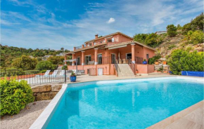 5 Bedroom Cozy Home In Les Adrets-De-Lestére